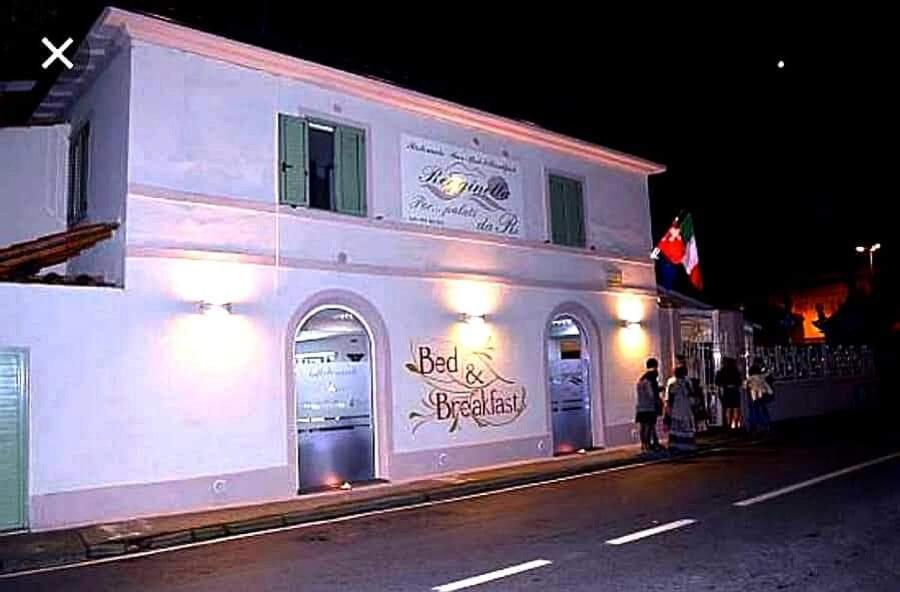 B&B La Sicilia A Tavola Pisa Exterior foto